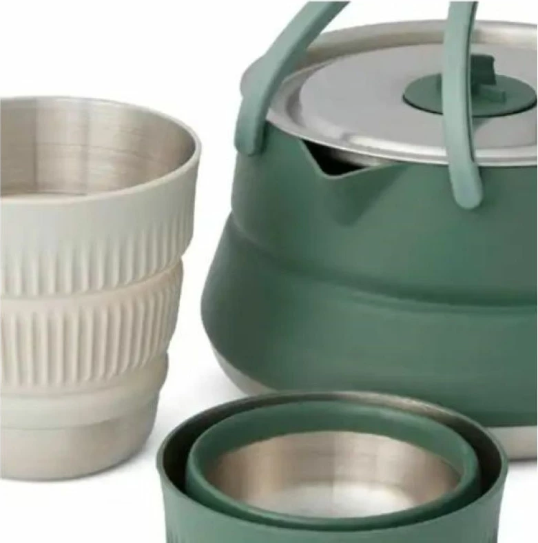 Set gatimi dhe thika Sea To Summit Detour, gri