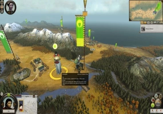 Total War: SHOGUN 2 - Rise of the Samurai Campaign DLC EN/DE/FR/IT/PL/CS/RU/ES Global