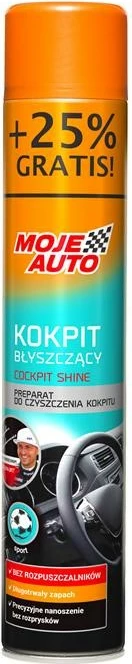 MA Shkelqim për masken e vetures - Sport - 750 ml