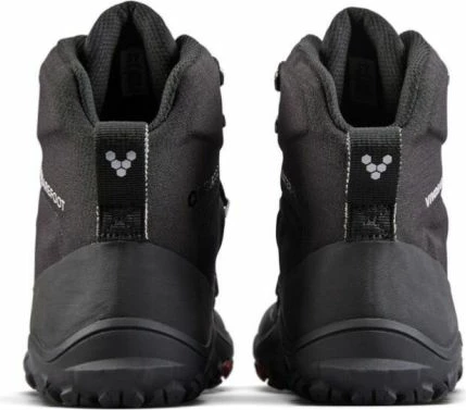 Atlete trekking për meshkuj Vivobarefoot, obsidian