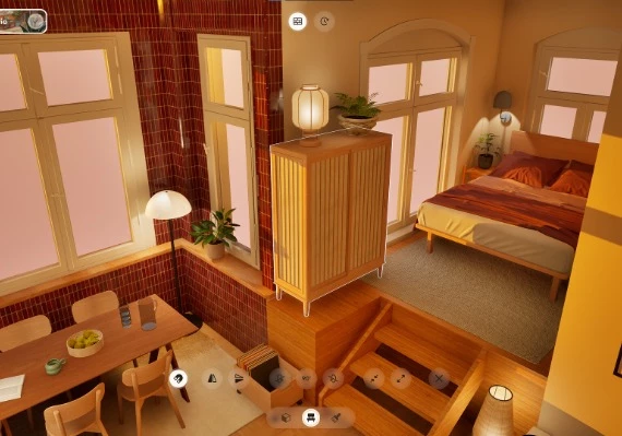 Small Spaces Global