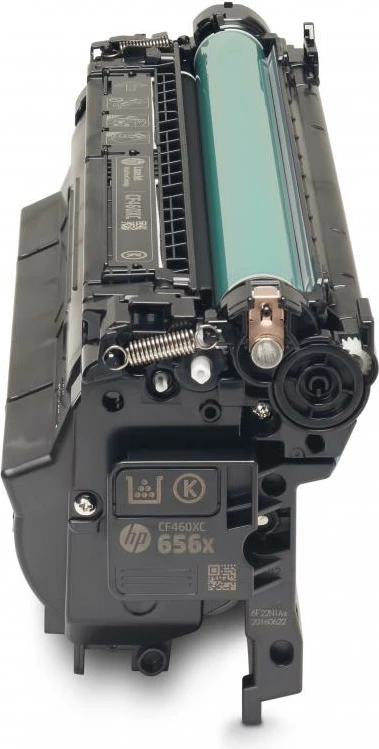 Toner HP 656X CF460XC rendiment 24,000 faqe, e zezë