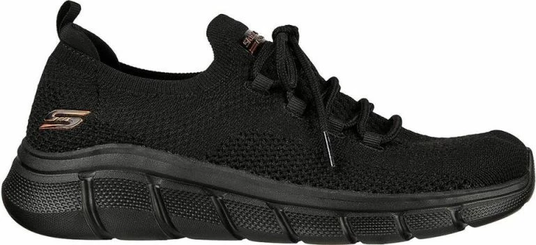 Atlete femra Skechers, të zeza [Madhësia: 36]