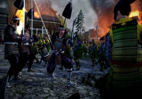 Total War: SHOGUN 2: Saints and Heroes Unit Pack DLC EN/DE/FR/IT/PL/CS/RU/ES Global