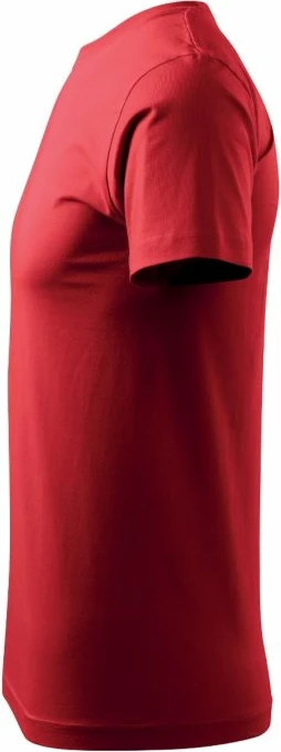 Maicë për meshkuj Adler, e kuqe