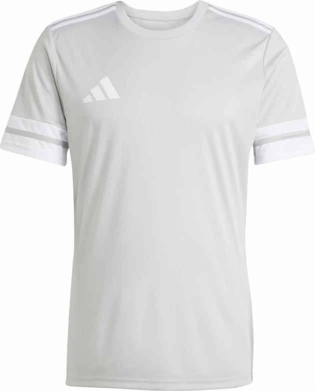 Maicë për meshkuj adidas, e bardhë