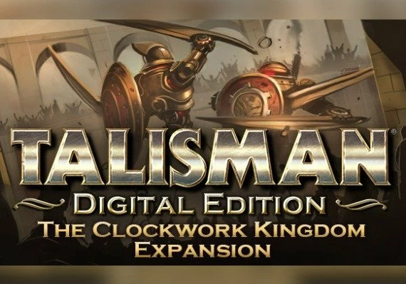 Talisman: The Clockwork Kingdom Expansion DLC EN/DE/FR/IT/PL/RU/ES Global