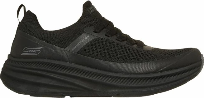 Atlete femra Skechers Bobs Skillz Too Vital, të zeza
