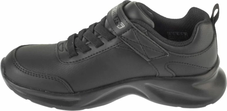Atlete fëmijë Skechers, të zeza [Madhësia: 32]