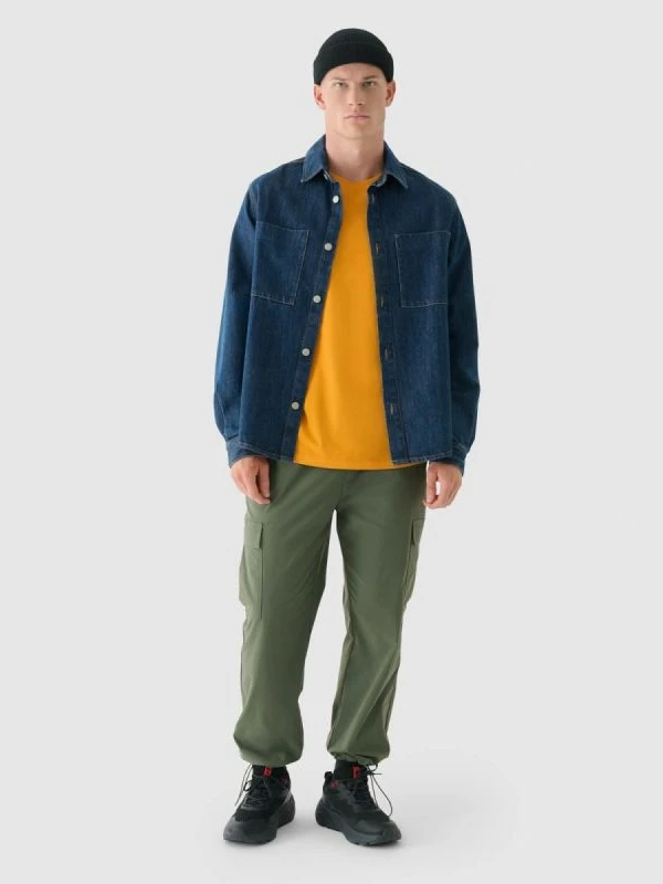 Maicë oversize për meshkuj 4f