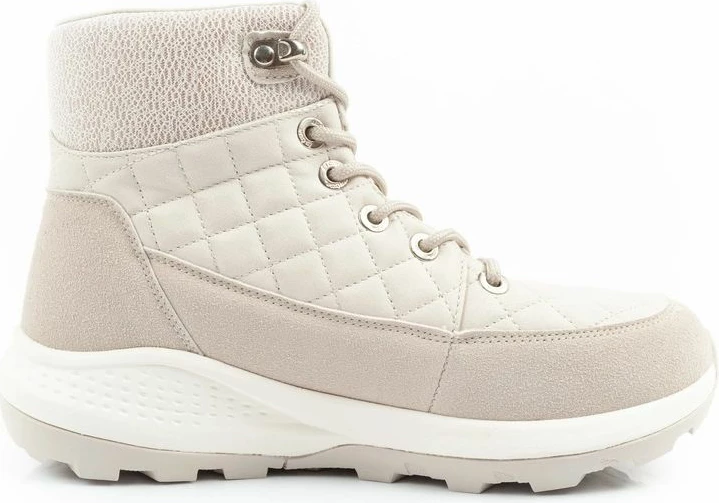 Çizme hiking për femra Lee Cooper, krem