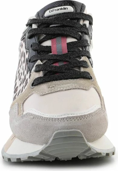 Këpucë femra D.Franklin, shumëngjyrëshe