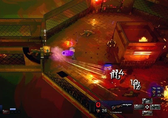 Town of Machine EN Global