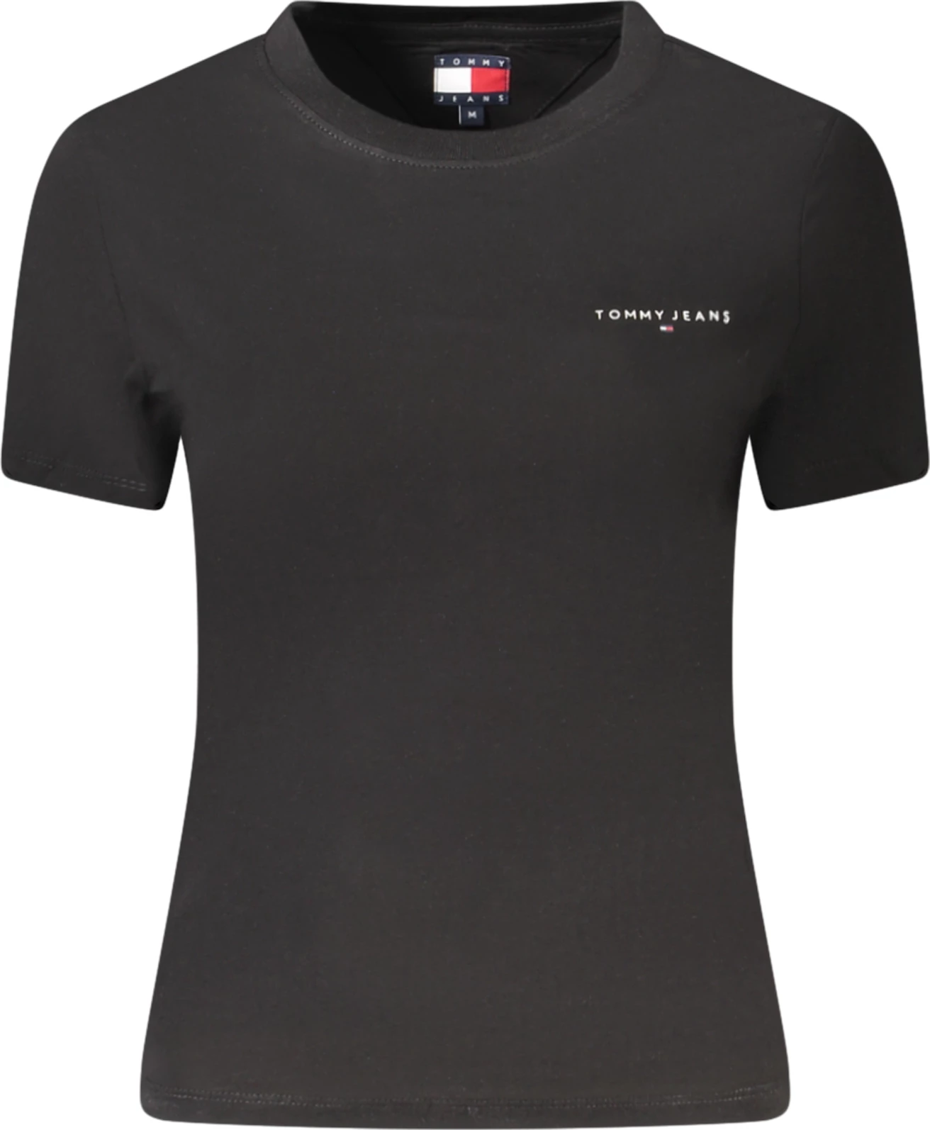 Maicë TOMMY HILFIGER femra, e zezë