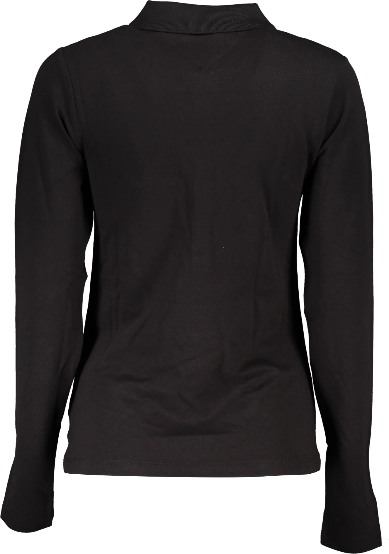 Maicë polo TOMMY HILFIGER femra, e zezë