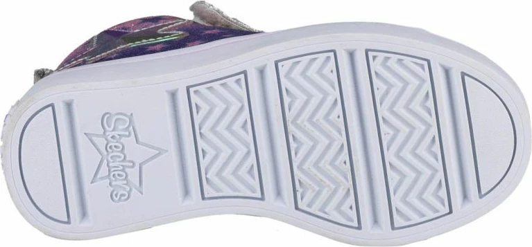 Këpucë fëmijë Skechers, vjollcë [Madhësia: 21]