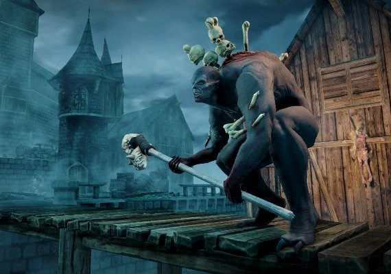 Mordheim: City of the Damned - Undead DLC EN/DE/FR/IT/PL/RU/ES Global