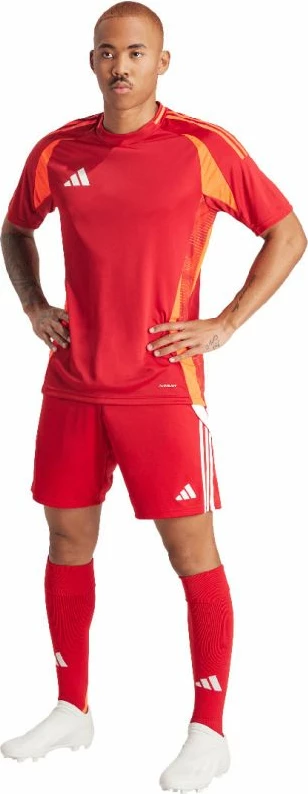 Shorce për meshkuj adidas, të kuqe [Madhësia: XL]