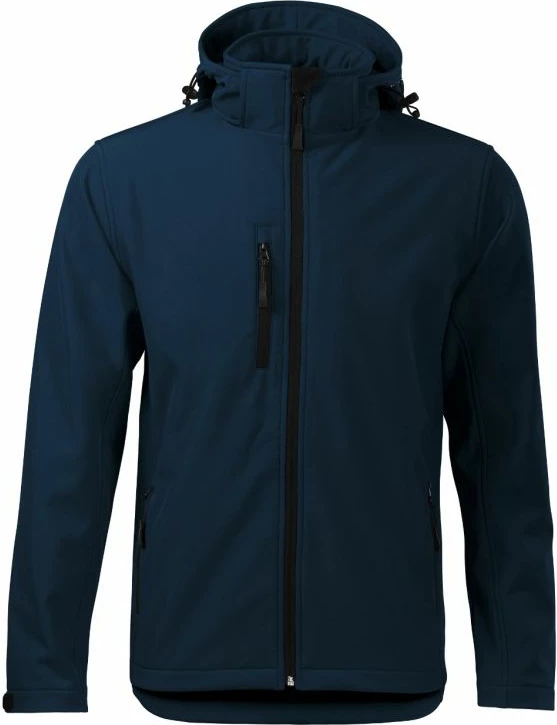 Jakne për meshkuj Adler, blu marin [Madhësia: XL]