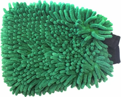 Lecke Mikrofiber Doreze Wash Mitt E Gjelbert