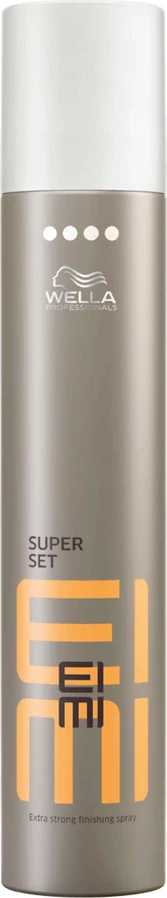 Spray për flokë Wella Professionals Eimi Super Set Very Strong Fixing 300ml