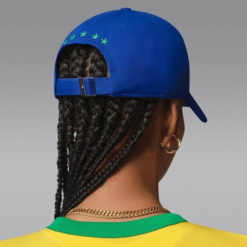 Kapelë Jordan Club Brasil IO4449-417 [Madhësia: L/XL]