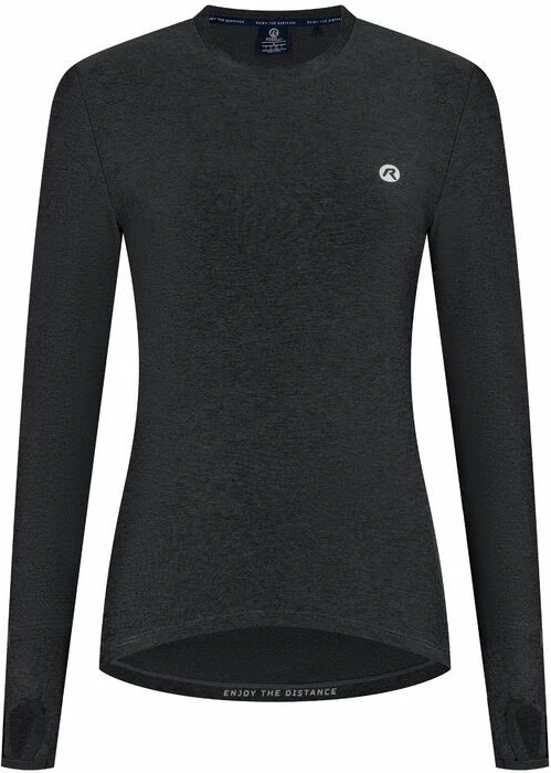 Maicë e gjatë për meshkuj Rogelli, e zezë