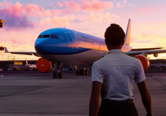 Microsoft Flight Simulator 2024 Aviator Edition EN Global