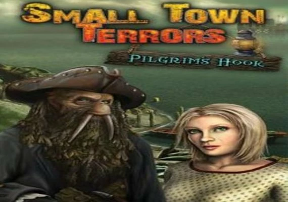Small Town Terrors Pilgrim's Hook Collector's Edition EN/DE/FR/IT/JA/RU/ES Global
