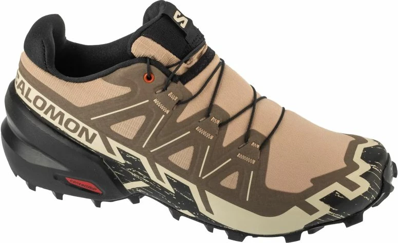 Atlete Salomon për meshkuj, beige [Madhësia: 49 1/3]