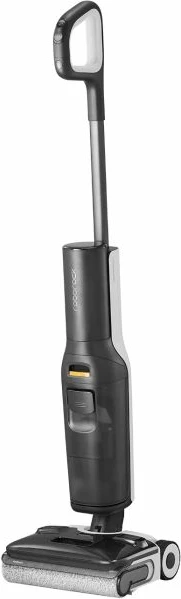 fshesë vertikale lagët-thatë Roborock F25 ACE, 20000 Pa, 60 min, stacion karikimi/vetëpastrim, e zezë