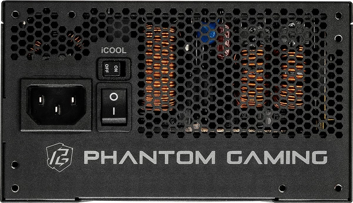 Kasë energjie Asrock Phantom Gaming PG-1000G, 750 W, 80 PLUS Gold, e zezë