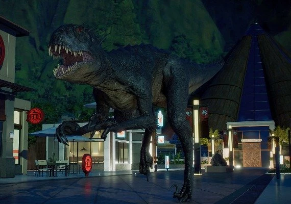 Jurassic World Evolution 2 - Camp Cretaceous Dinosaur Pack DLC Global