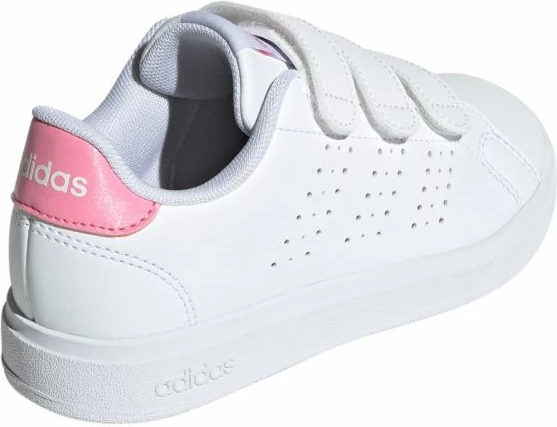 Atlete fëmijë adidas, të bardha