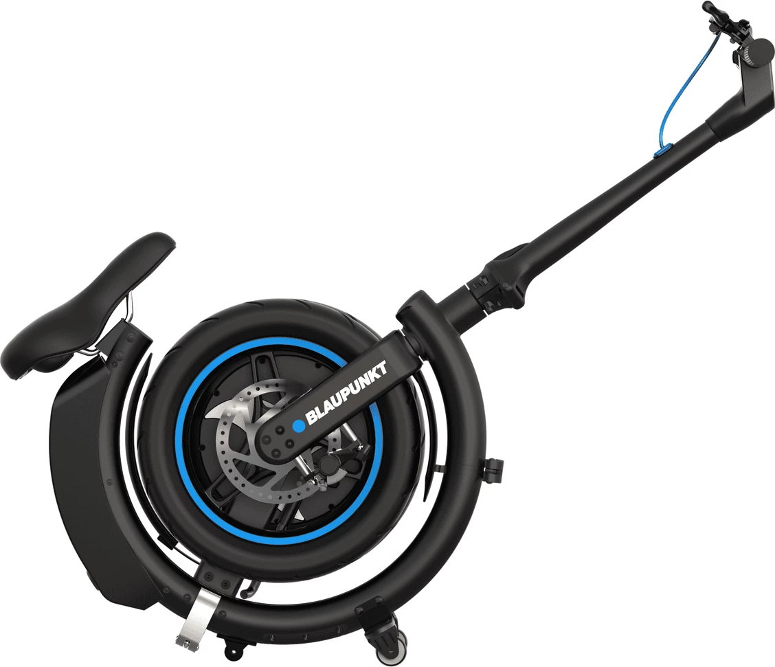 Biçiklet Elektrike BLAUPUNKT ERL814