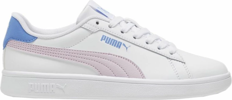 Atlete për fëmijë Puma Smash 3.0 L Jr, të bardha