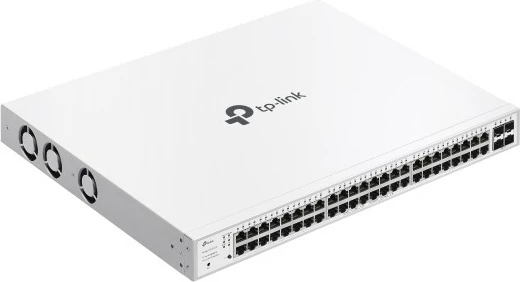 Switch TP-Link Festa FS352G, L2/L2+, Gigabit Ethernet, PoE, Rack mounting
