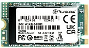 SSD Transcend 512GB M.2 2242 PCIe Gen3x4 NVMe 3D TLC