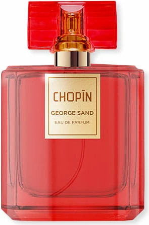 Eau de Parfum Chopin George Sand, 100 ml
