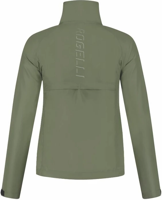 Jakne running për femra Rogelli, mint