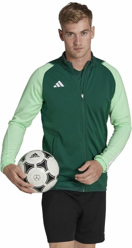 Duks për meshkuj Adidas, e gjelbër [Madhësia: S]