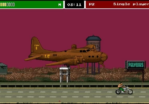 8-Bit Commando Global