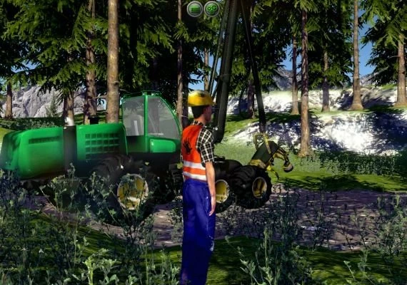 Timber! The Logging Experts EN/DE Global