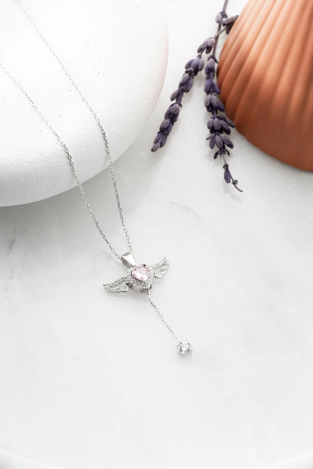 Qafore argjendi, ngjyrë e argjendtë dhe lejla, Jumeon, NRZ999460