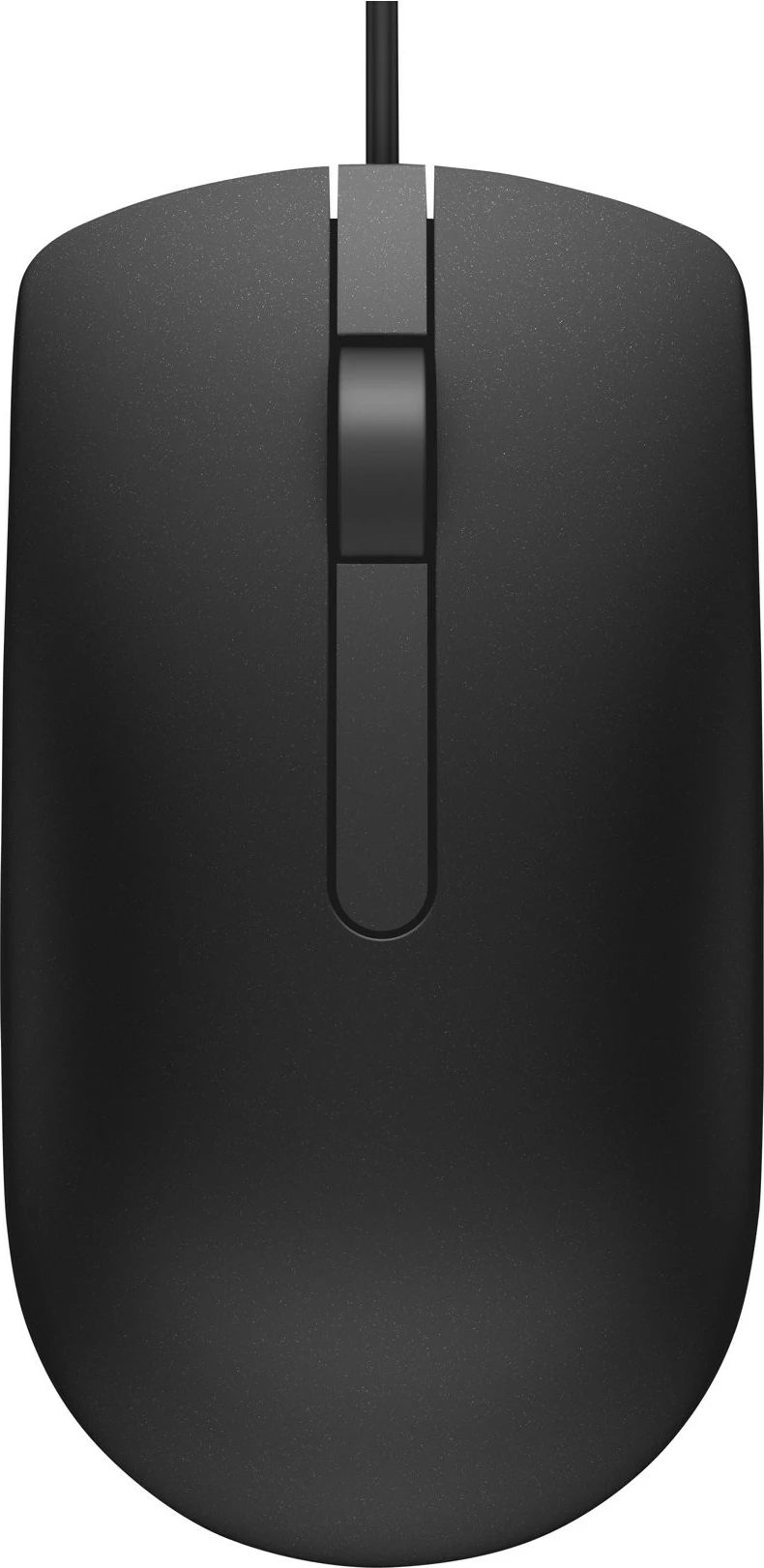 Maus Dell MS116 - USB, e zezë