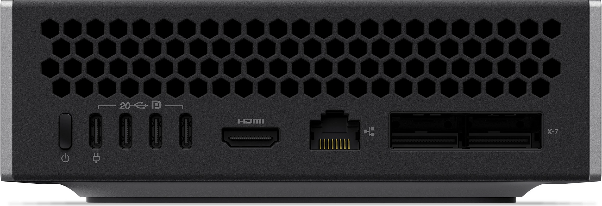Kompjuter workstation Lenovo ThinkStation PGX, ARM, 128GB RAM, 4TB SSD, NVIDIA GB10, NVIDIA DGX OS 1.0, i zi