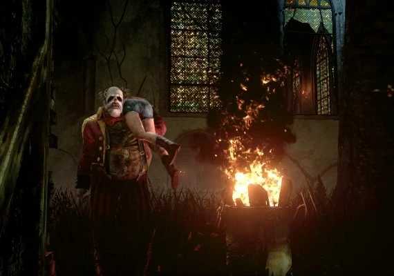 Dead by Daylight: Curtain Call Chapter DLC Global