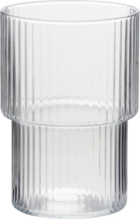 Gotë xhami Hermia Concept, MRT-R-1009, transparente, 300ml