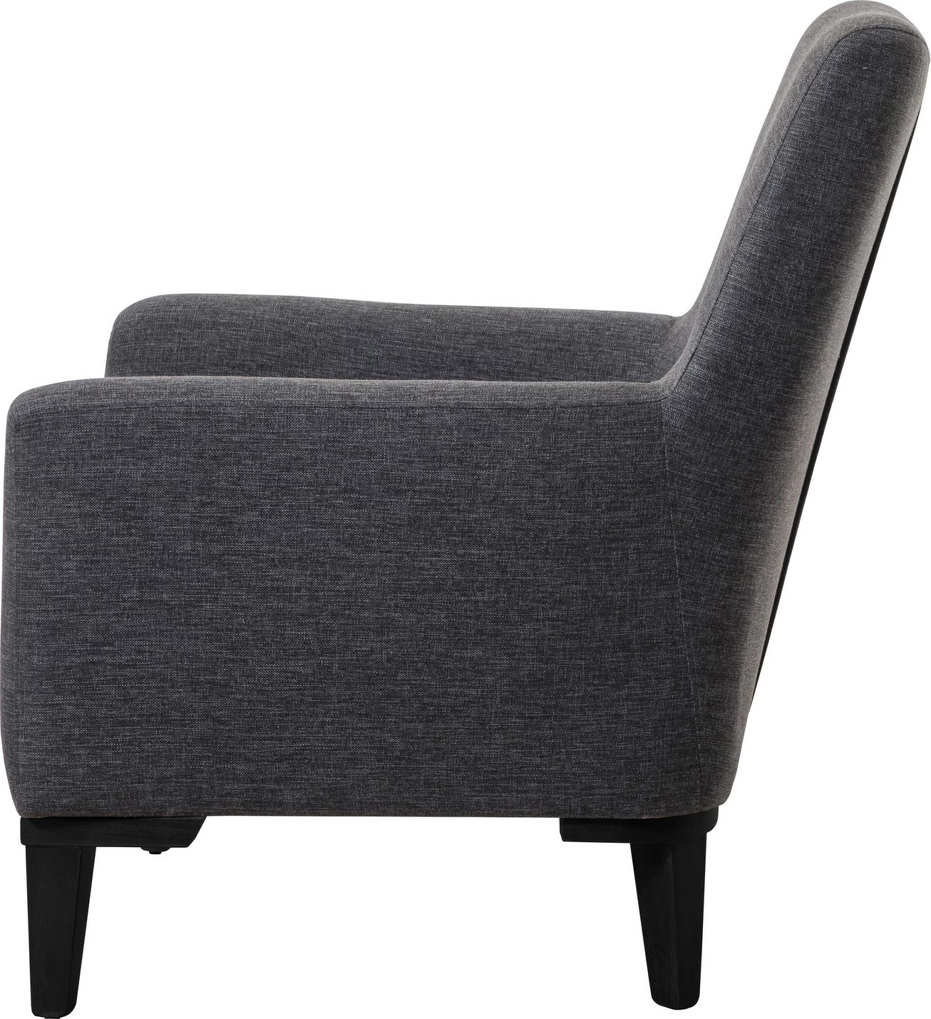 Karrige Wing Atelier del Sofa, Liones-S, antracit