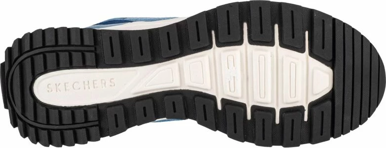 Atlete Skechers meshkuj, blue [Madhësia: 44]